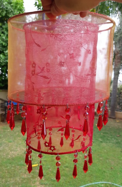 אהיל אוגנזה אדום