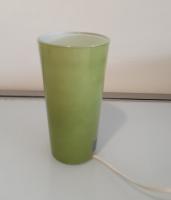 מנורת שידה איקאה וינטג' ירוקה