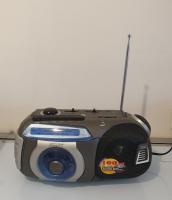 רדיו טייפ קטן נייד