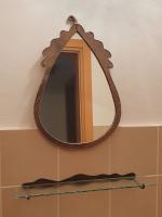 סט מראה בצורת אגס