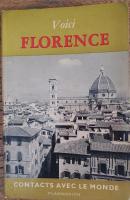 ספרו תיירים על פירנצה - 1954